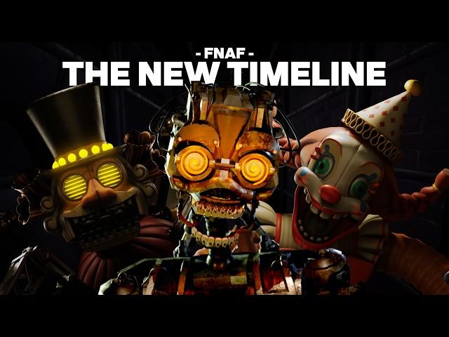 FNAF | How We'll Fix The Timeline (Secret of The Mimic)