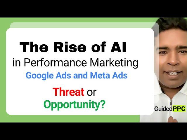 The Future of Performance Marketing: AI, Google Ads, and Meta Ads