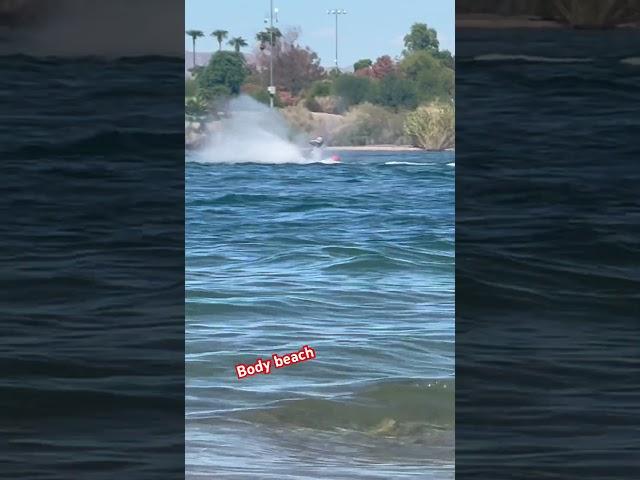 Riding at Body beach #lakehavasu #riding #jetski