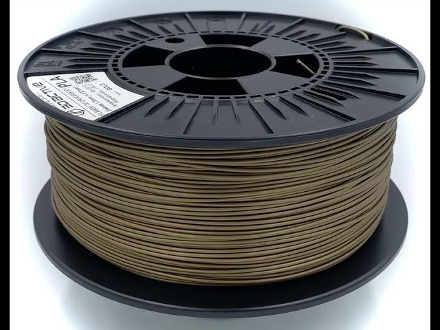 Filament 3DACTIVE PLA GOLD 1100 g 1,75 mm