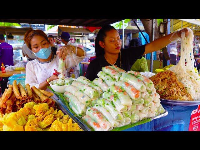 Amazing ! A Special Food Collection from Street Food TV Best Videos | Cambodian Street Food