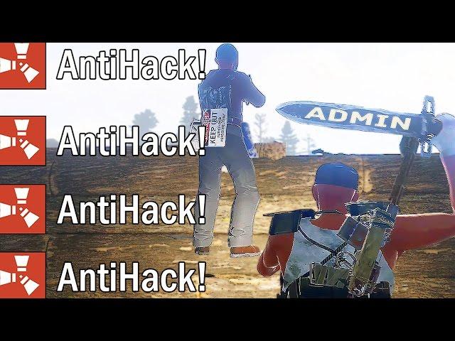 RUST ПАТРУЛЬ - СВЕРХСКОРОСТНЫЕ ЛЕТАЮЩИЕ ЧИТЕРЫ И АДМИН НАД ДУШОЙ | РАСТ ANTIHACK