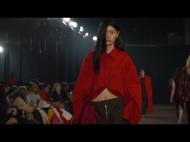 Christopher John Rogers Fall Winter 2025-2026
