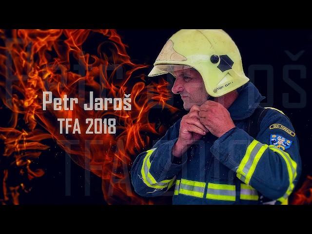 Petr Jaroš - TFA 2018