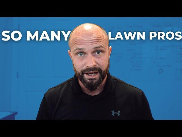 Why Are There SO MANY Lawn Care Businesses in Cape Coral FL?