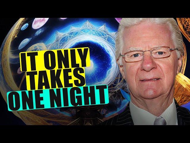 JUST ONE NIGHT AND YOU WILL NEVER BE THE SAME AGAIN | BOB PROCTOR AFFIRMATIONS WHILE YOU SLEEP