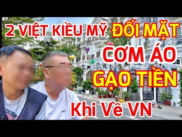 Gặp 2 Việt Kiều Mất Hồn Khi Nhìn Thấy Việt Nam Thế Này