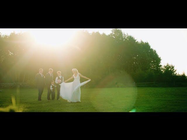 MOTHER of three sons getting married // Tarmo & Ebe weddding film