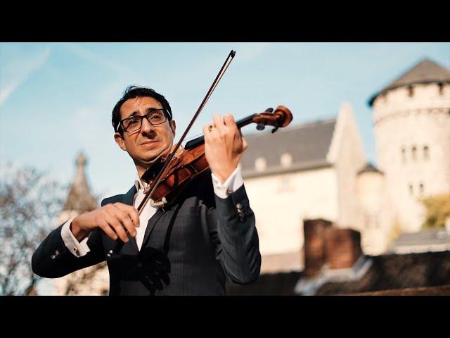 Ein traumhaft schönes Stück für die Violine: Fauré Après un rêve - Antoine Morales