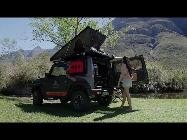 Alu-Cab launches the Ultimate Jimny Accessories