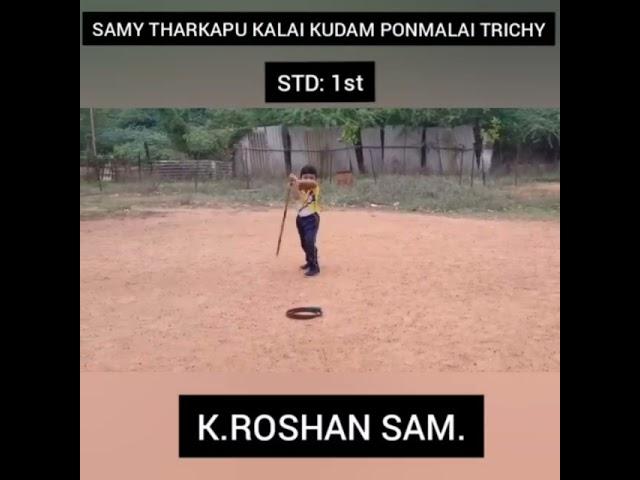 Roshan Sam Trichy