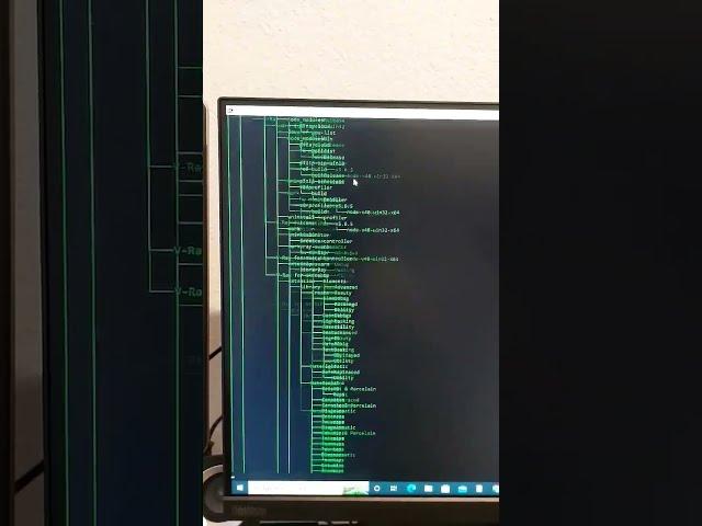 Windows command line prank. Only for fun