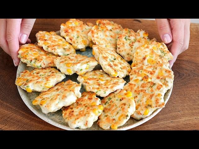 I cook chicken breast like this every day! An easy, simple and very tasty recipe!