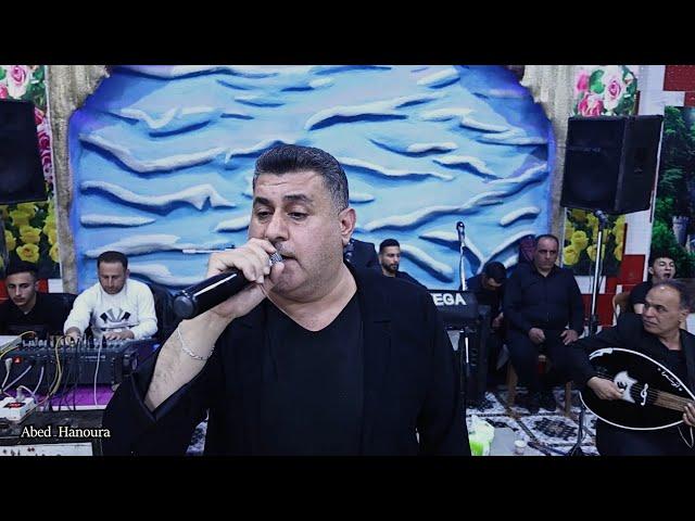 افراح  اهالي تل عاده العريس احمد عمر صوفان الفنان  (جمال قره قاش) الجزء الاول