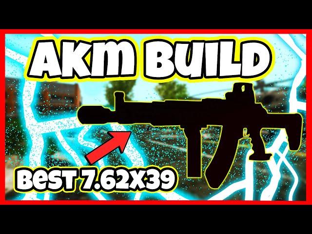 EFT Guide: My Best AKM Builds for Lvl 2 and 3 Traders!