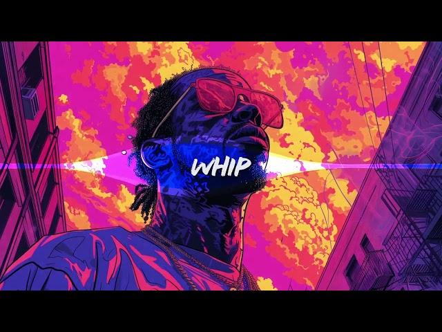 ''WHIP'' | UK/USA DRILL BEAT | [2024] INSTRUMENTAL
