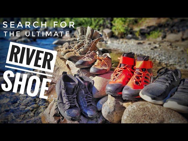 Altama Maritime Assault Review & Other River Shoe Options