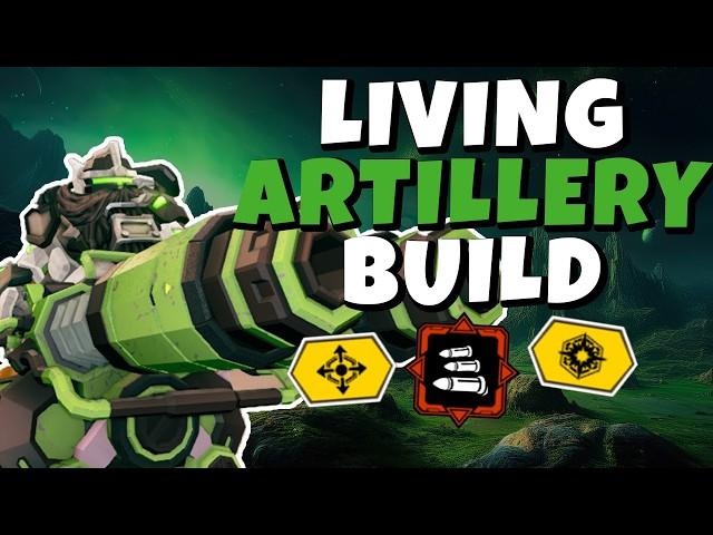 This Mortar Rounds Build Turns into LIVING ARTILLERY!