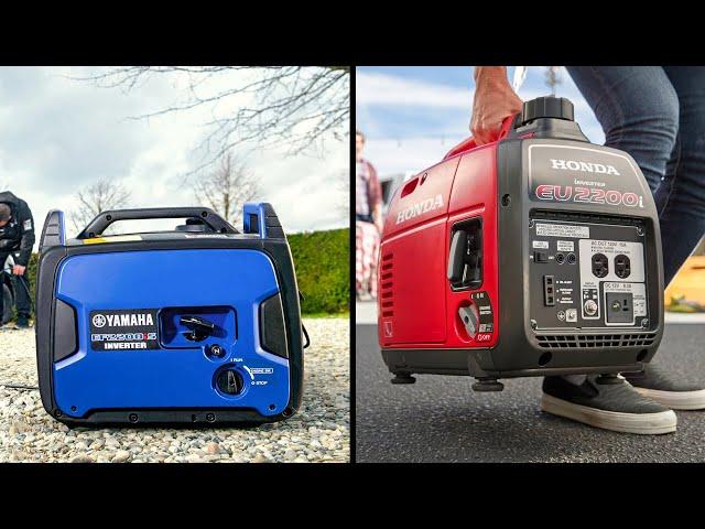 Best Inverter Generator in 2021 | Top 5 Portable Inverter Generators Review