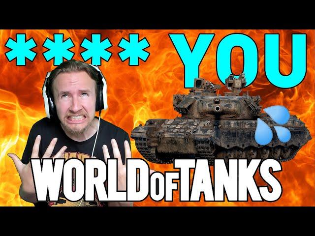 **** YOU WORLD OF TANKS