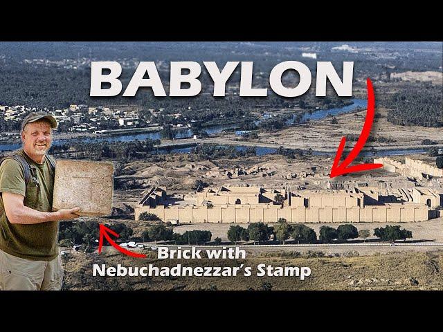 Exploring Babylon and the Prophecies Against Her