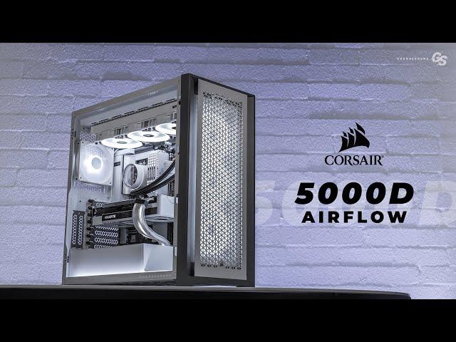 Corsair 5000D Airflow - Corsairs TRUE Return to FORM