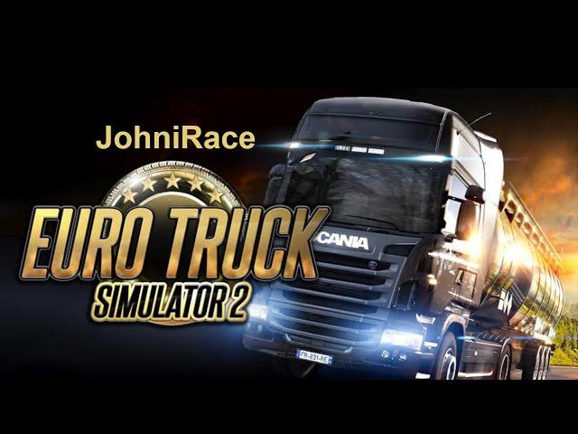 Euro Truck Simulator 2 - Часть 69: Дорога из Финляндии