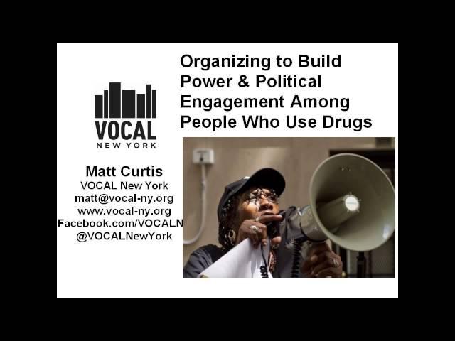 Harm Reduction Webinar Series Number 2: