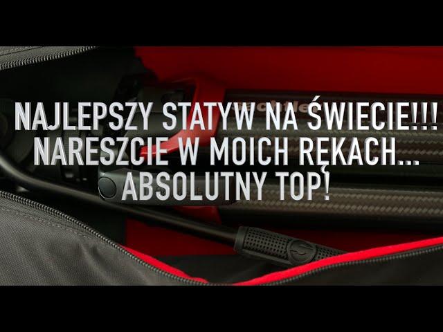 Najlepszy statyw świata - Nareszcie w moich rękach!! ! Absolutny top!