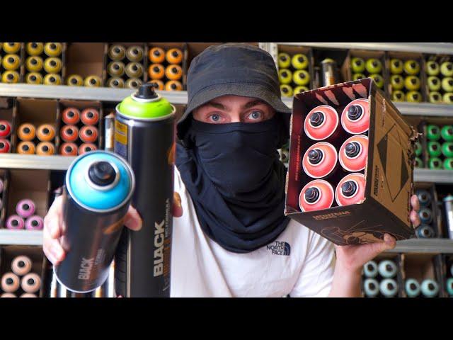 I went to Graffiti Heaven and back!