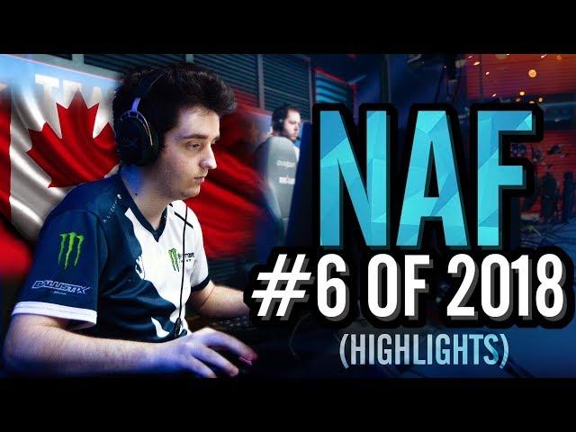 NAF - HLTV.org's #6 Of 2018 (CS:GO)