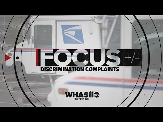 New Albany postal worker expresses concern of racial discrimination while on the job