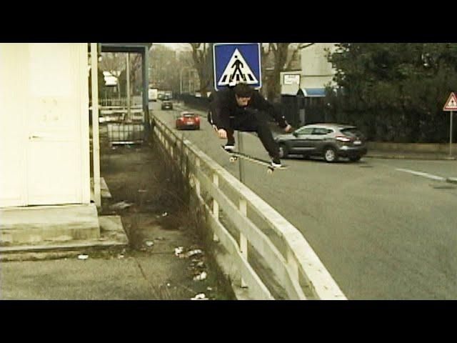 Jacopo Carozzi's "Milan: Chapter One" Part