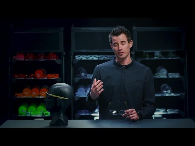 Oakley - Crosslink Fit Part Changing Tips - Vision Works
