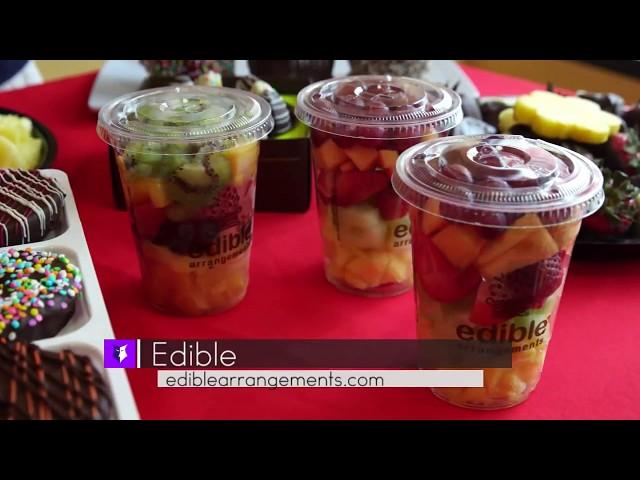 Edible Arrangements - more than just fruit bouquets