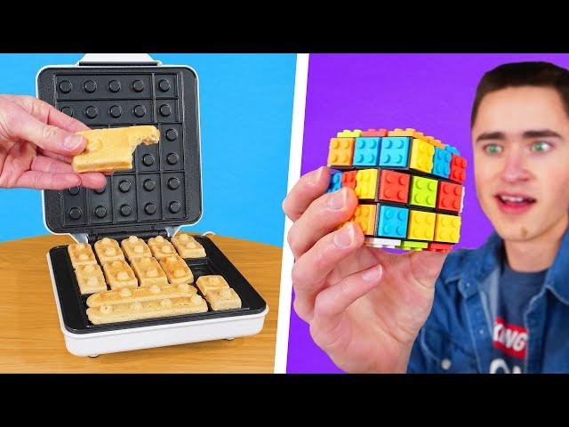 I Bought the Weirdest LEGO Products...