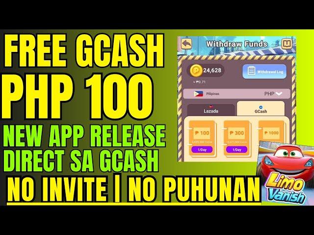 CASHOUT AGAD SA GCASH NO PUHUNAN, NO INVITE  LEGIT EARNINGS DAILY INSTANT PAYOUT 2025