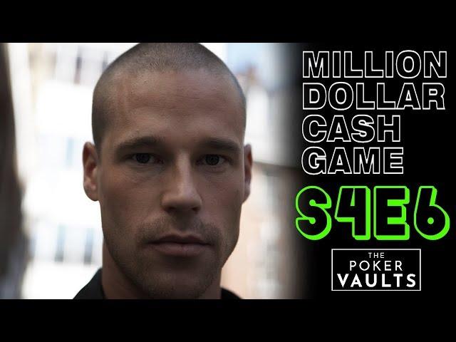 Million Dollar Cash Game S4E6 FULL EPISODE Poker Show