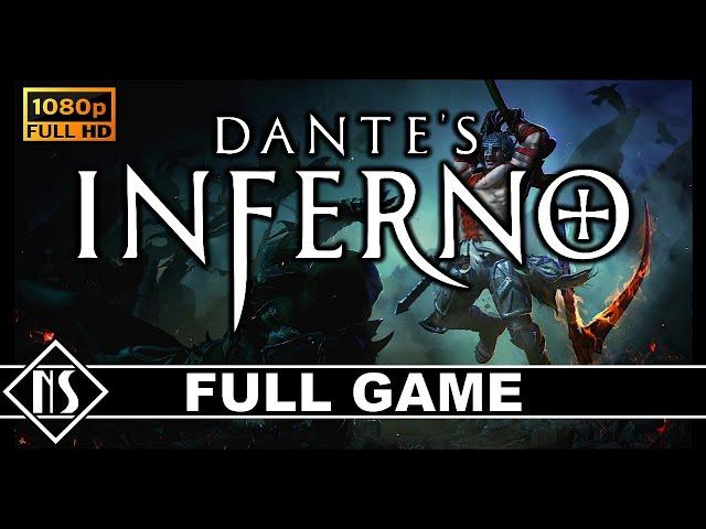 Dante's Inferno (PSP) - Journey Through Hell |Longplay - Walkthrough - Gameplay| No Commentary