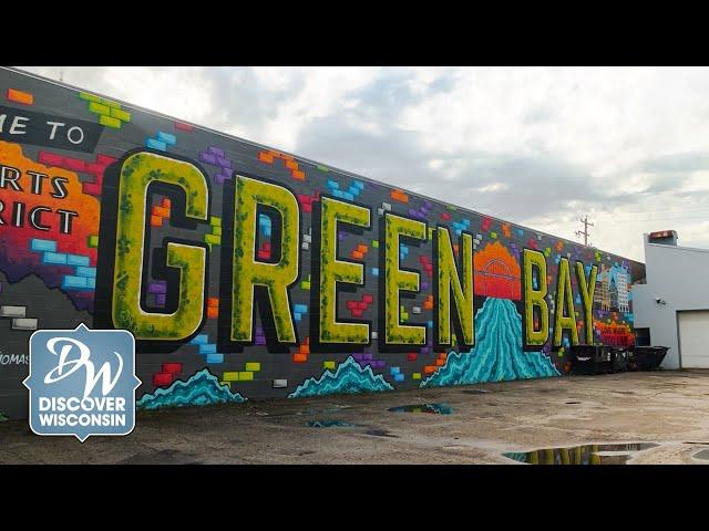 Wisconsin Downtowns: Green Bay