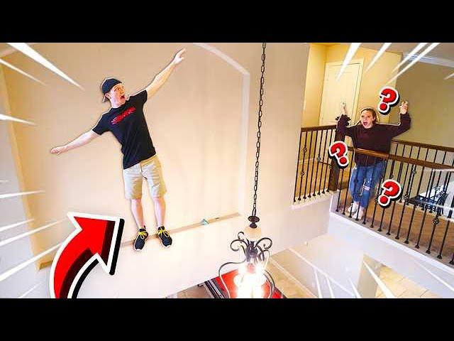 THE BEST HIDING SPOT! EXTREME HIDE AND SEEK
