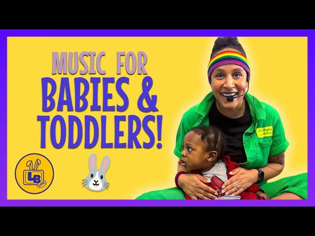 Song Squad: Making Music Memories | Lavender Blues LIVE | Music for Babies & Toddlers