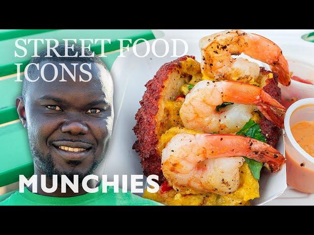 The Afro-Brazilian Street Food King Of Oakland | Street Food Icons