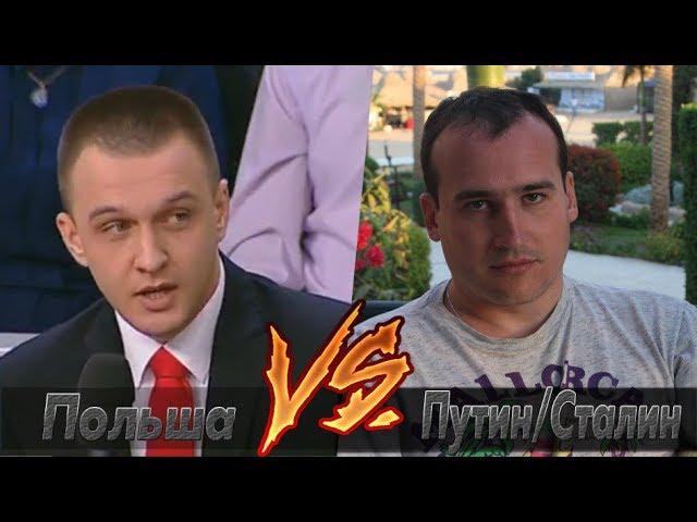 Томаш Мацейчук vs Александр Шепелев на A-Radio