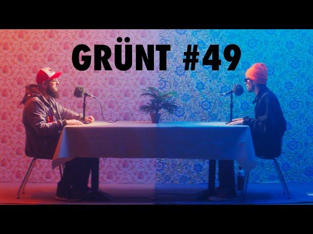 Caballero & JeanJass | Grünt #49