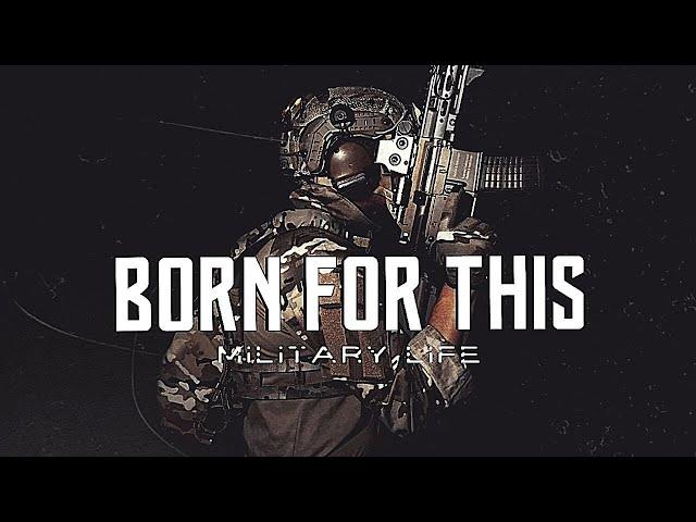 Military Life - "Born For This" (2021)