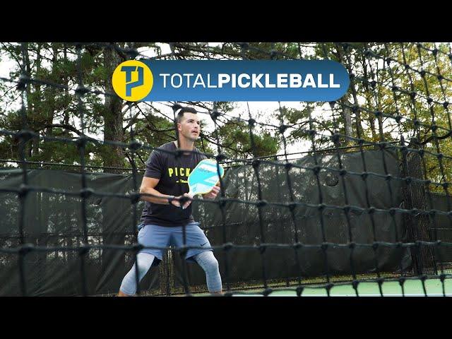 Babolat RBEL Pickleball Paddle Review - Total Pickleball