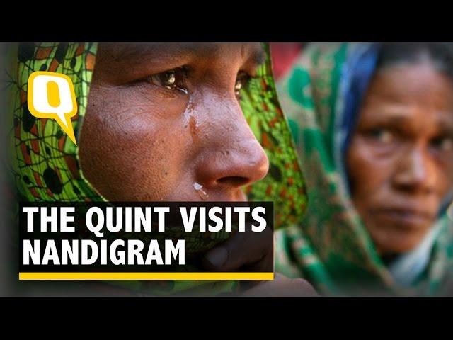 Does Nandigram Resonate or Remain Forgotten? The Quint Revisits