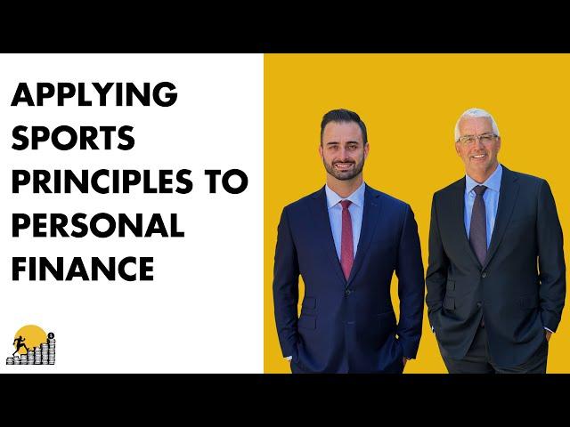 Applying sports principles to your personal finances with Mark Boyer and Jason Jacobi