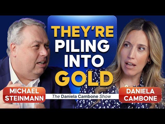 They’re Piling Into GOLD! Insider Warns De-Dollarization Fear is Real